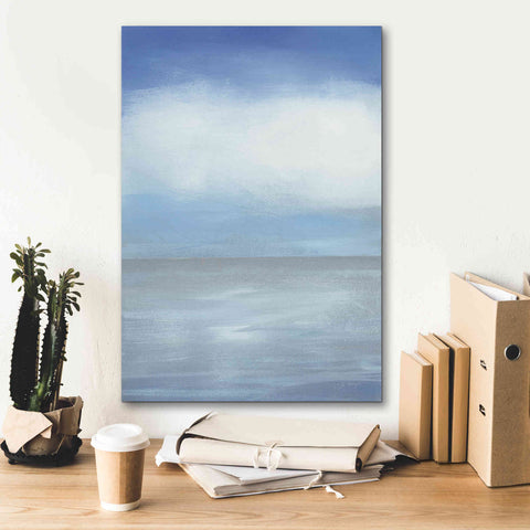 Image of 'Seascape II' by Jo Maye, Canvas Wall Art,18 x 26