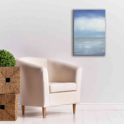 Image of 'Seascape II' by Jo Maye, Canvas Wall Art,18 x 26