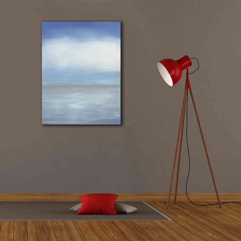 Image of 'Seascape II' by Jo Maye, Canvas Wall Art,26 x 34