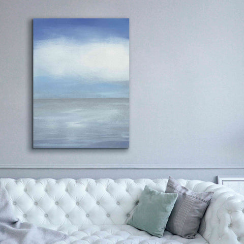 Image of 'Seascape II' by Jo Maye, Canvas Wall Art,40 x 54