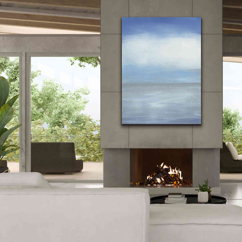 Image of 'Seascape II' by Jo Maye, Canvas Wall Art,40 x 54
