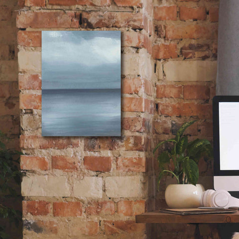 Image of 'Seascape III' by Jo Maye, Canvas Wall Art,12 x 16