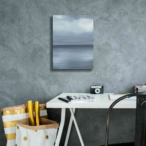 Image of 'Seascape III' by Jo Maye, Canvas Wall Art,12 x 16