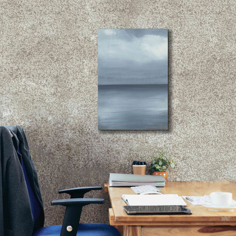 Image of 'Seascape III' by Jo Maye, Canvas Wall Art,18 x 26