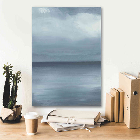Image of 'Seascape III' by Jo Maye, Canvas Wall Art,18 x 26