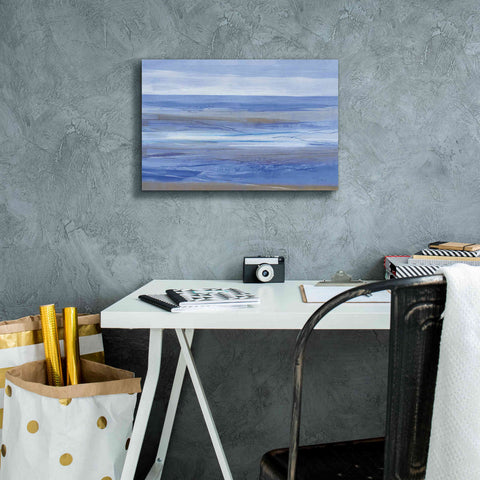 Image of 'Summer Morning' by Jo Maye, Canvas Wall Art,18 x 12