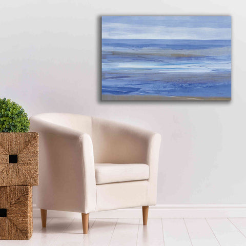 Image of 'Summer Morning' by Jo Maye, Canvas Wall Art,40 x 26