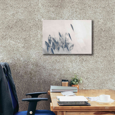 Image of 'Gently Waving Neutral' by Jo Maye, Canvas Wall Art,26 x 18