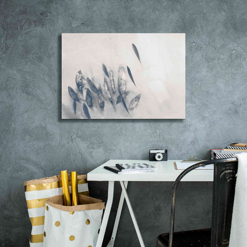 Image of 'Gently Waving Neutral' by Jo Maye, Canvas Wall Art,26 x 18