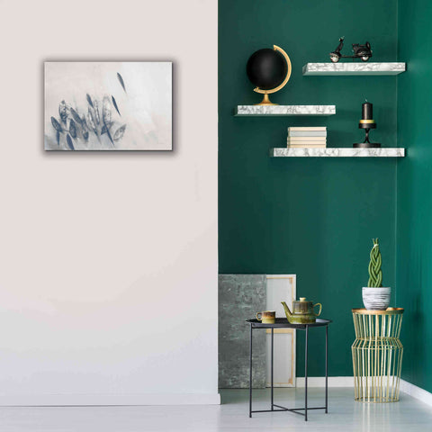 Image of 'Gently Waving Neutral' by Jo Maye, Canvas Wall Art,26 x 18