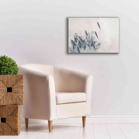 Image of 'Gently Waving Neutral' by Jo Maye, Canvas Wall Art,26 x 18