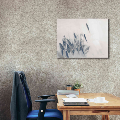 Image of 'Gently Waving Neutral' by Jo Maye, Canvas Wall Art,34 x 26