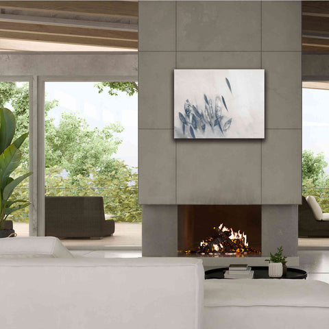 Image of 'Gently Waving Neutral' by Jo Maye, Canvas Wall Art,34 x 26