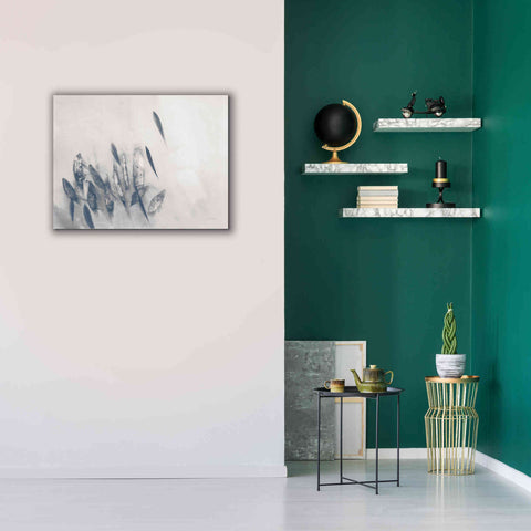 Image of 'Gently Waving Neutral' by Jo Maye, Canvas Wall Art,34 x 26