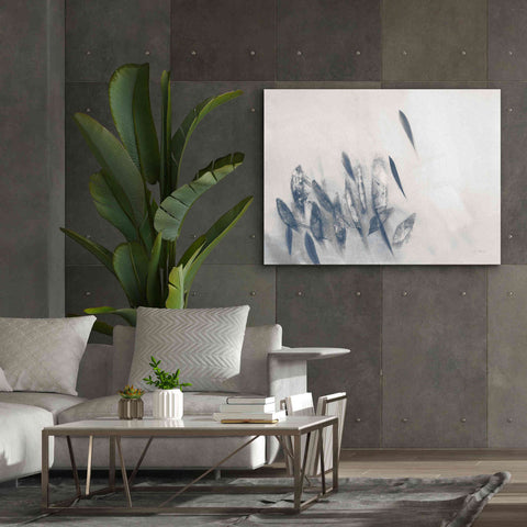 Image of 'Gently Waving Neutral' by Jo Maye, Canvas Wall Art,54 x 40