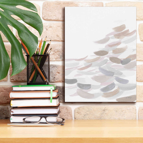 Image of 'Drift Neutral' by Jo Maye, Canvas Wall Art,12 x 16