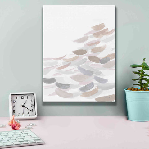 Image of 'Drift Neutral' by Jo Maye, Canvas Wall Art,12 x 16
