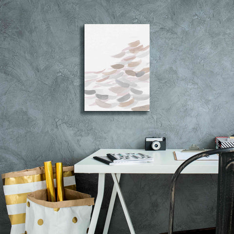 Image of 'Drift Neutral' by Jo Maye, Canvas Wall Art,12 x 16