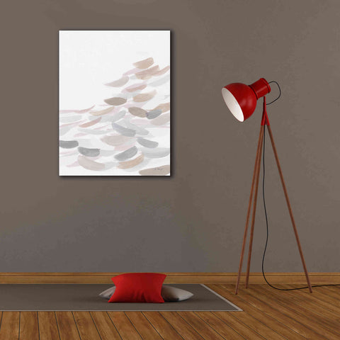 Image of 'Drift Neutral' by Jo Maye, Canvas Wall Art,26 x 34