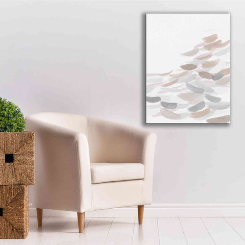 Image of 'Drift Neutral' by Jo Maye, Canvas Wall Art,26 x 34