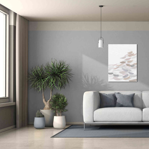 Image of 'Drift Neutral' by Jo Maye, Canvas Wall Art,26 x 34