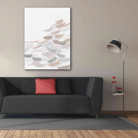 Image of 'Drift Neutral' by Jo Maye, Canvas Wall Art,40 x 54