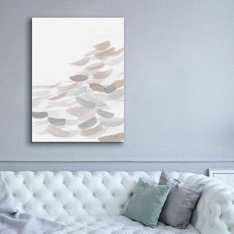 Image of 'Drift Neutral' by Jo Maye, Canvas Wall Art,40 x 54