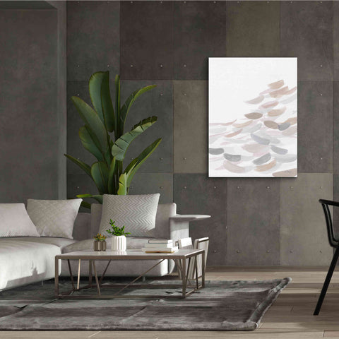 Image of 'Drift Neutral' by Jo Maye, Canvas Wall Art,40 x 54