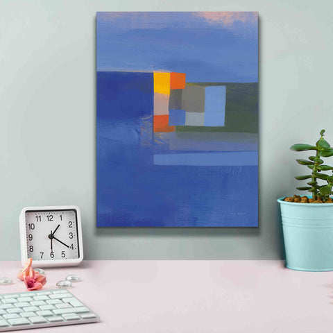 Image of 'Evening Light' by Jo Maye, Canvas Wall Art,12 x 16