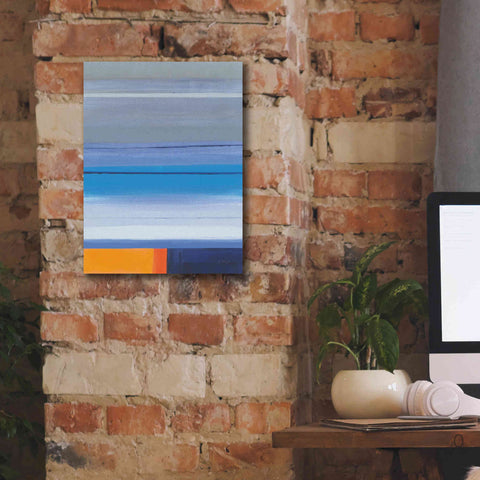 Image of 'Sight Lines' by Jo Maye, Canvas Wall Art,12 x 16