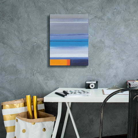 Image of 'Sight Lines' by Jo Maye, Canvas Wall Art,12 x 16