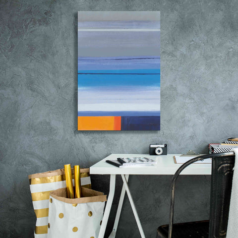 Image of 'Sight Lines' by Jo Maye, Canvas Wall Art,18 x 26