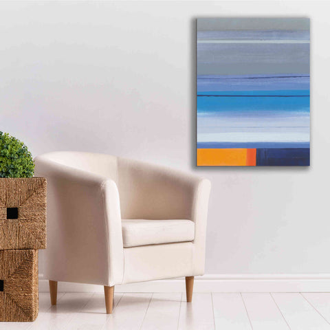 Image of 'Sight Lines' by Jo Maye, Canvas Wall Art,26 x 34