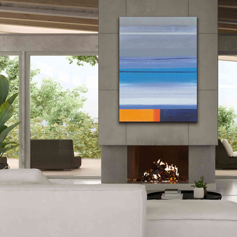 Image of 'Sight Lines' by Jo Maye, Canvas Wall Art,40 x 54