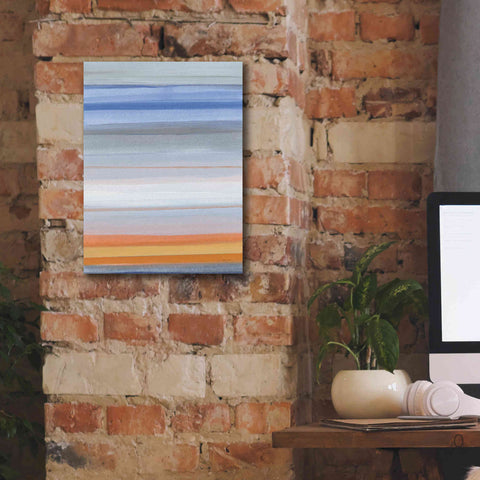 Image of 'Horizons' by Jo Maye, Canvas Wall Art,12 x 16