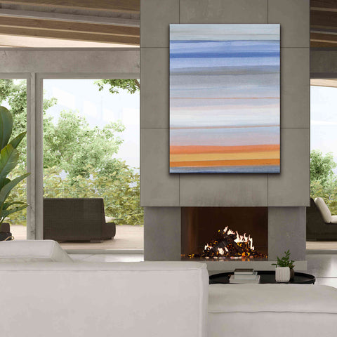 Image of 'Horizons' by Jo Maye, Canvas Wall Art,40 x 54