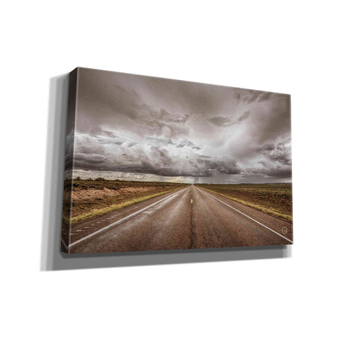 Image of 'Into The Storm' by Nathan Larson, Canvas Wall Art
