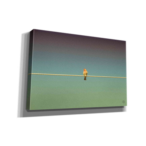 Image of 'Waiting' by Nathan Larson, Canvas Wall Art