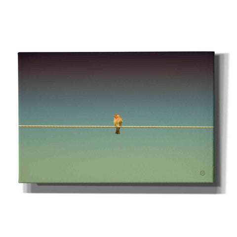 Image of 'Waiting' by Nathan Larson, Canvas Wall Art