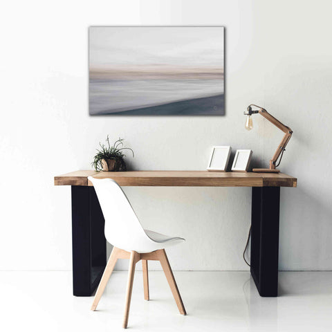 Image of 'Waves Move Me I' by Nathan Larson, Canvas Wall Art,40 x 26