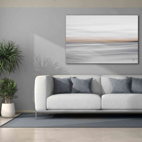 Image of 'Waves Move Me II' by Nathan Larson, Canvas Wall Art,60 x 40