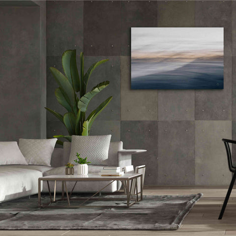 Image of 'Waves Move Me III' by Nathan Larson, Canvas Wall Art,60 x 40