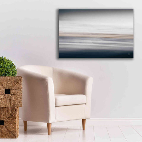 Image of 'Waves Move Me IV' by Nathan Larson, Canvas Wall Art,40 x 26