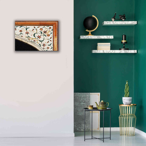 Image of 'Mosaic I' by Nathan Larson, Canvas Wall Art,26 x 18