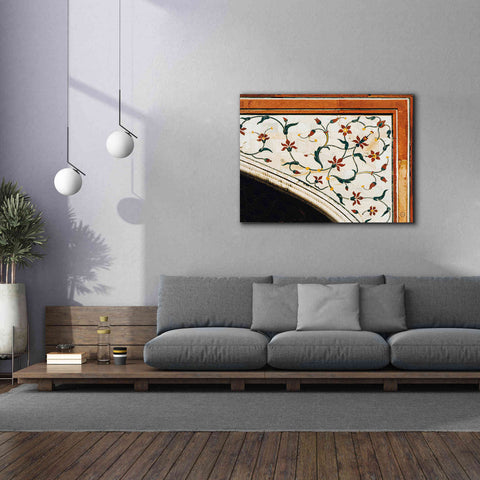 Image of 'Mosaic I' by Nathan Larson, Canvas Wall Art,54 x 40