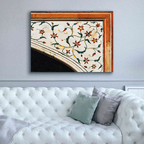 Image of 'Mosaic I' by Nathan Larson, Canvas Wall Art,54 x 40