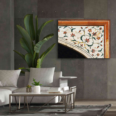 Image of 'Mosaic I' by Nathan Larson, Canvas Wall Art,54 x 40