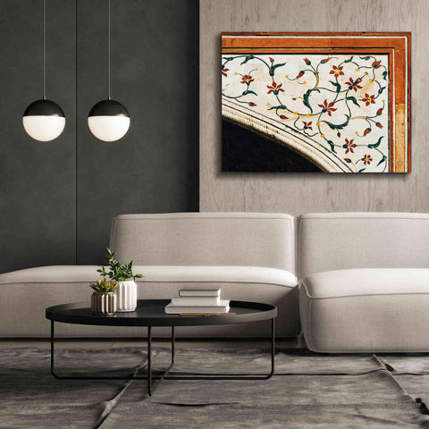 Image of 'Mosaic I' by Nathan Larson, Canvas Wall Art,54 x 40