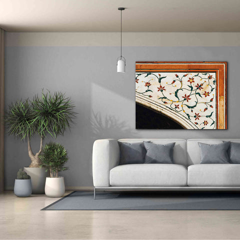 Image of 'Mosaic I' by Nathan Larson, Canvas Wall Art,54 x 40