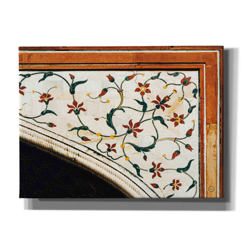 Image of 'Mosaic I' by Nathan Larson, Canvas Wall Art